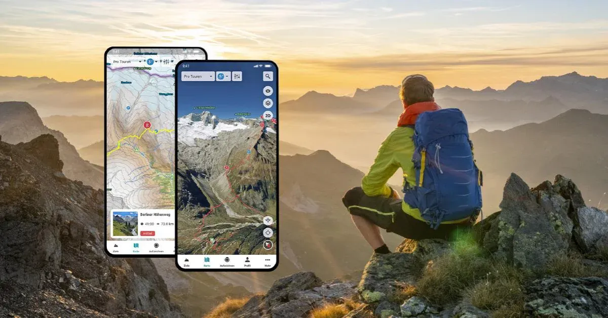 Jahresabos der RealityMaps App