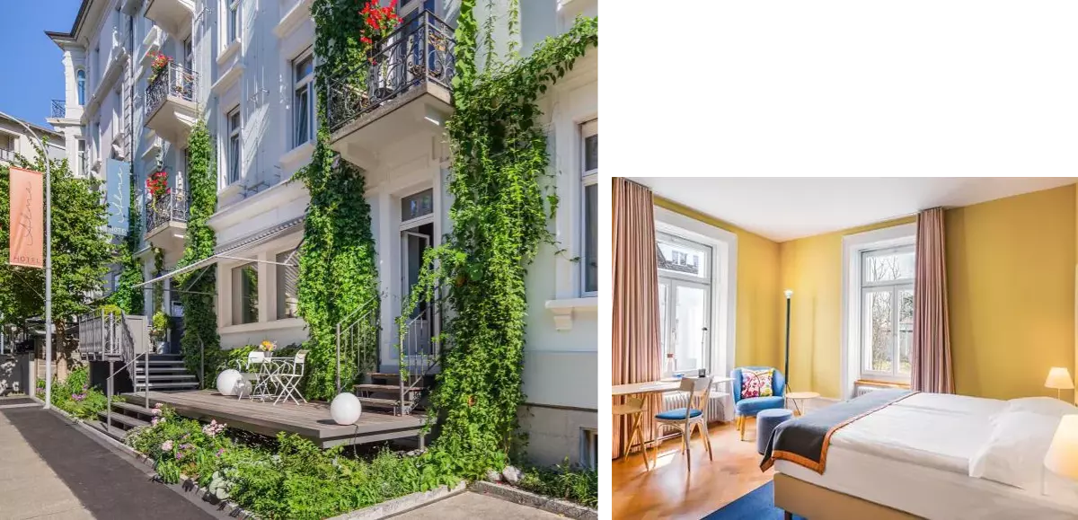 Alma Hotel Zürich