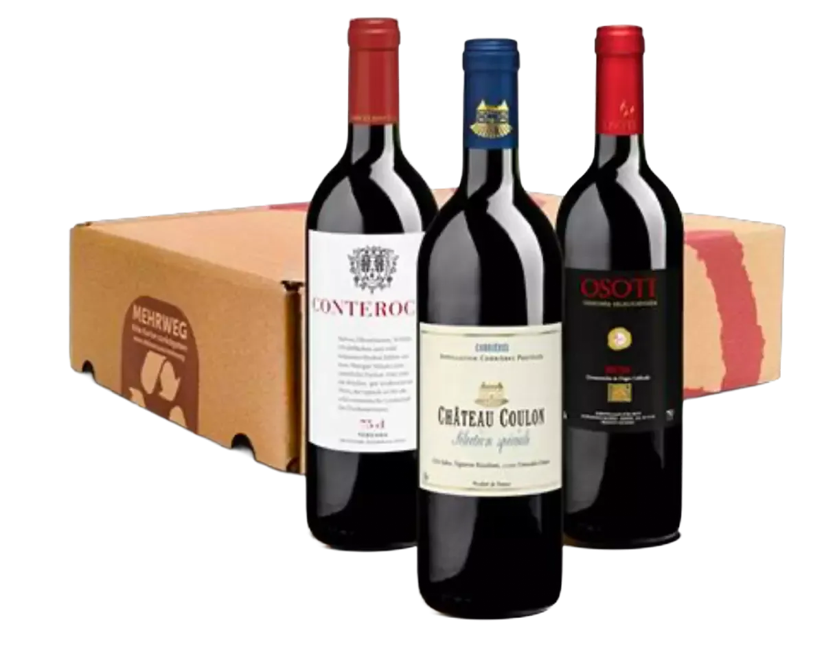 Weinabos für 1 Jahr