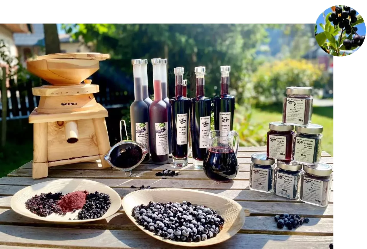 Strauchpatenschaft für 1 Jahr