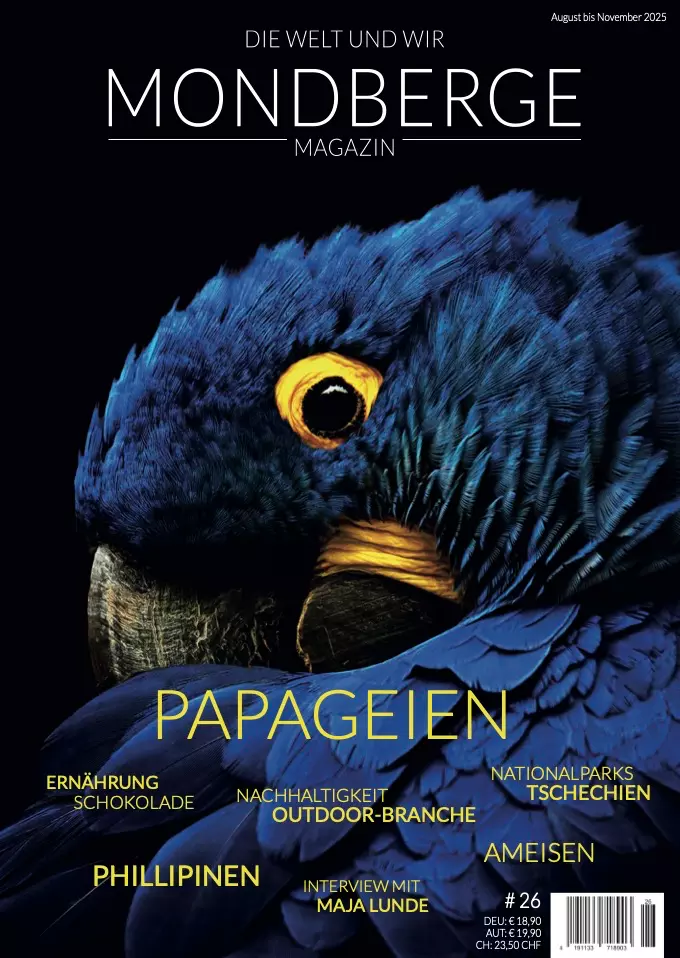MONDBERGE Magazin
