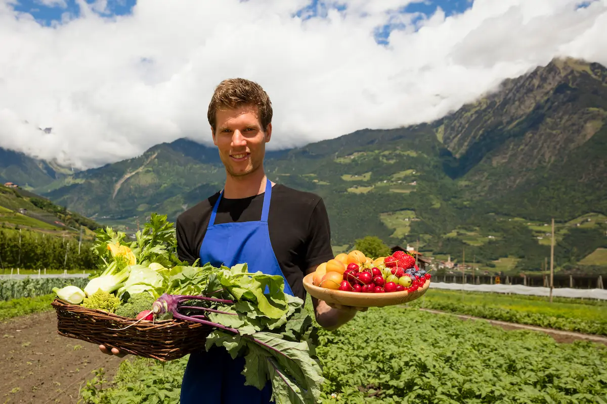 „Roter Hahn“-Höfe setzen auf Sortenvielfalt