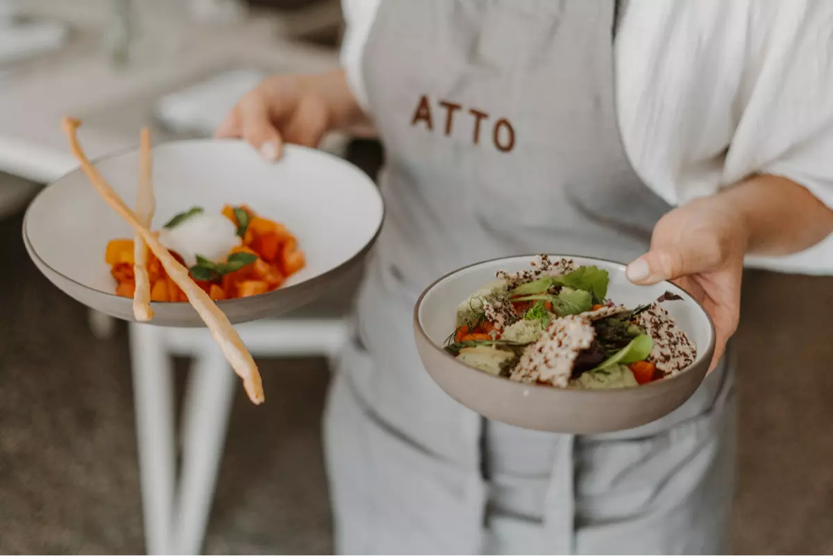 ATTO – Suites & Cuisine: „Farm-to-Table“-Konzept in modernem Ambiente