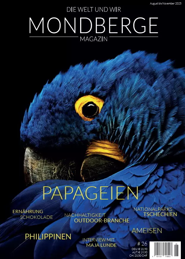 Mondberge 26. Ausgabe