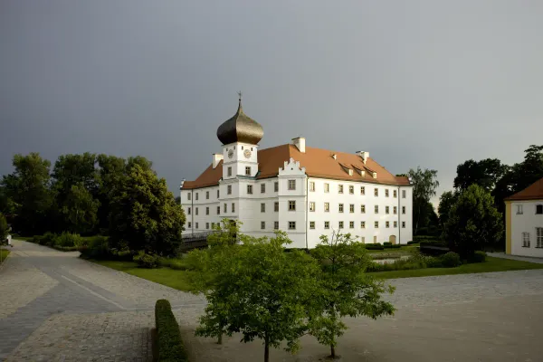 Schloss Hohenkammer