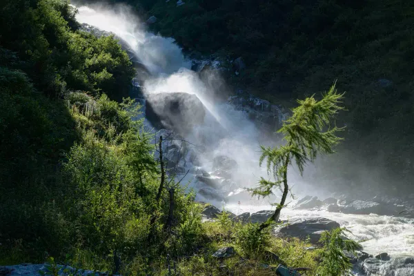 Im Flussrausch zu Berge: Der Iseltrail in Osttirol