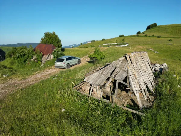 Erlebnis Sarajevo: Mit dem Škoda Elroq auf Naturerkundung