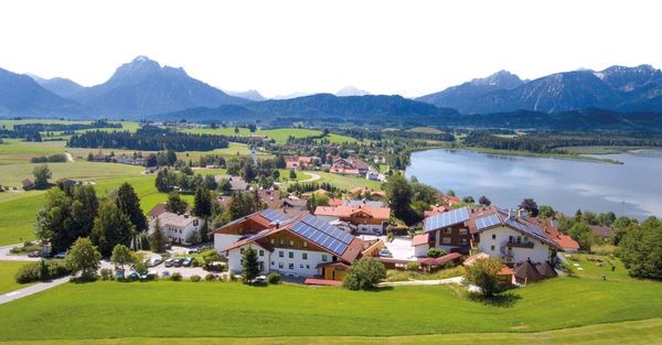 Sustainable time out in the Allgäu