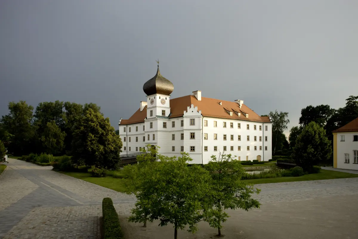 Castillo de Hohenkammer