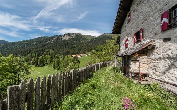 Información privilegiada sobre el Tirol del Sur - Deutschnonsberg