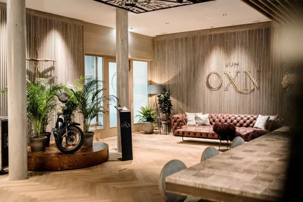 Acogedor oasis de relajación: el Hotel zum OXN de Laufen